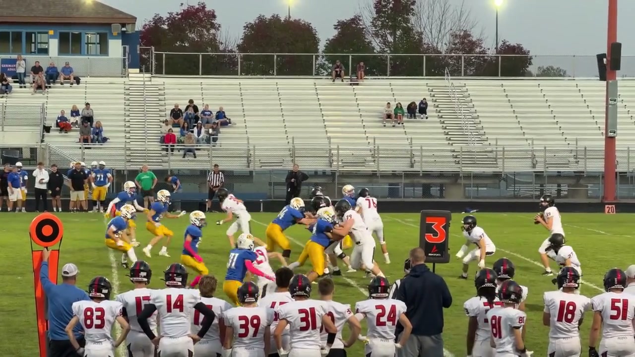 Extended highlight reel