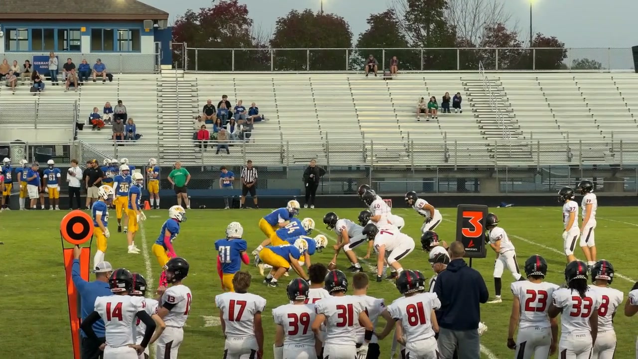 Trench impact reel